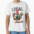 Local Egg Dealer by FattyBeaver Unisex , , , Long Sleeve Tee