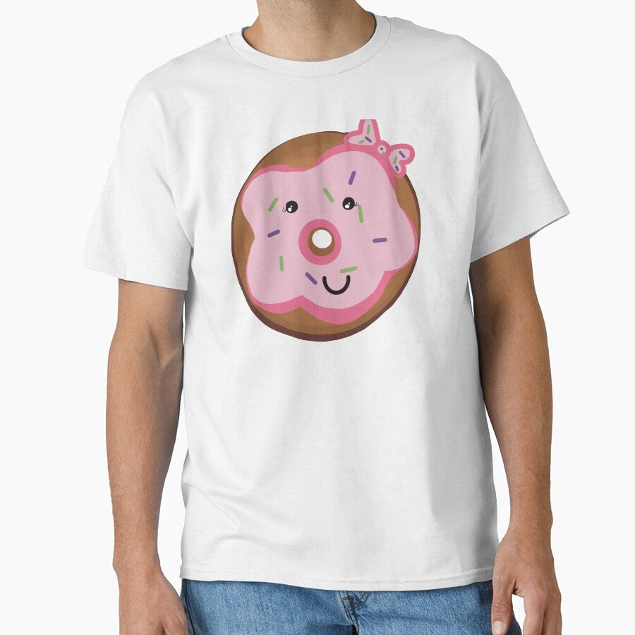 Donut Baby by NikkieRiedel Unisex , , , Long Sleeve Tee