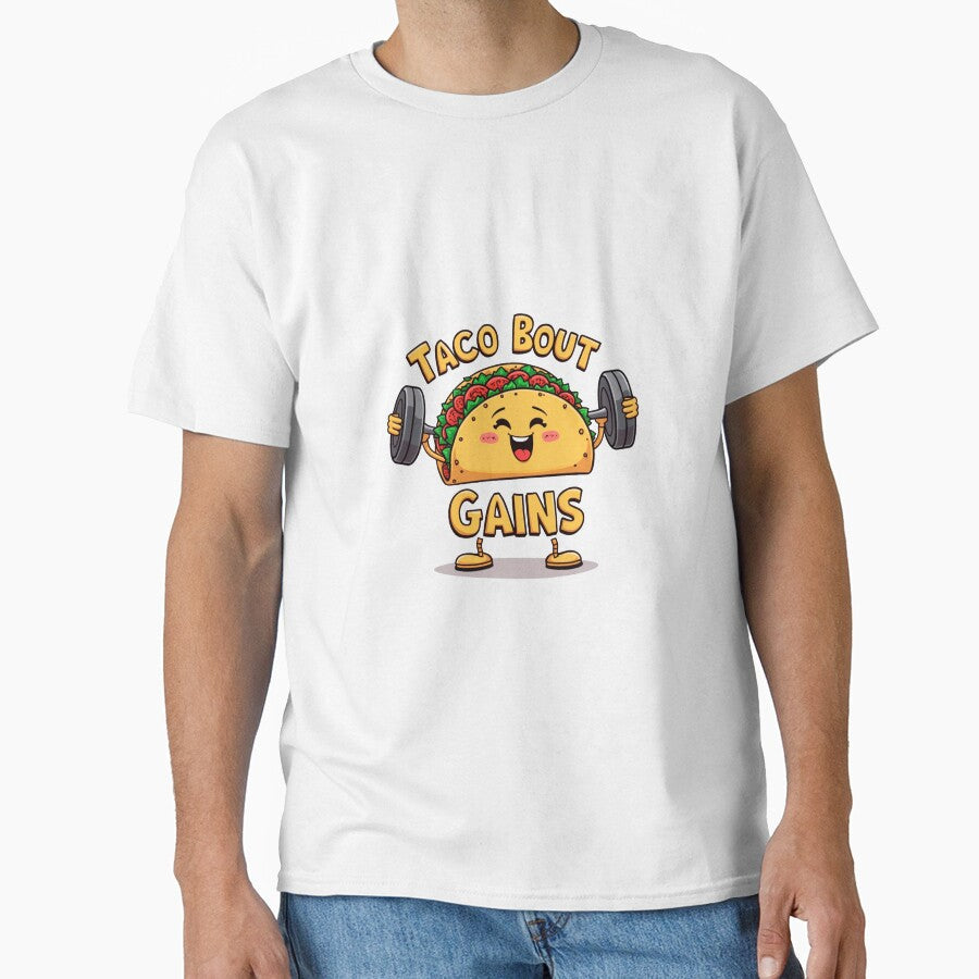 Animated Taco Funny Taco Design Taco Illustration Taco Gains Food Art Taco Character by Paubiz