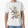 guitarlorian by MangaCortaTees Unisex , , , Long Sleeve Tee