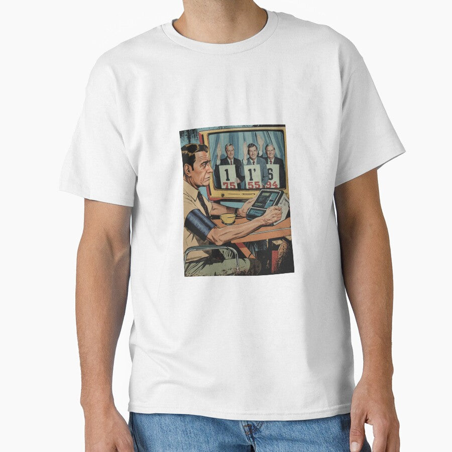 Pressure jury by SsaayA Unisex , , , Long Sleeve Tee