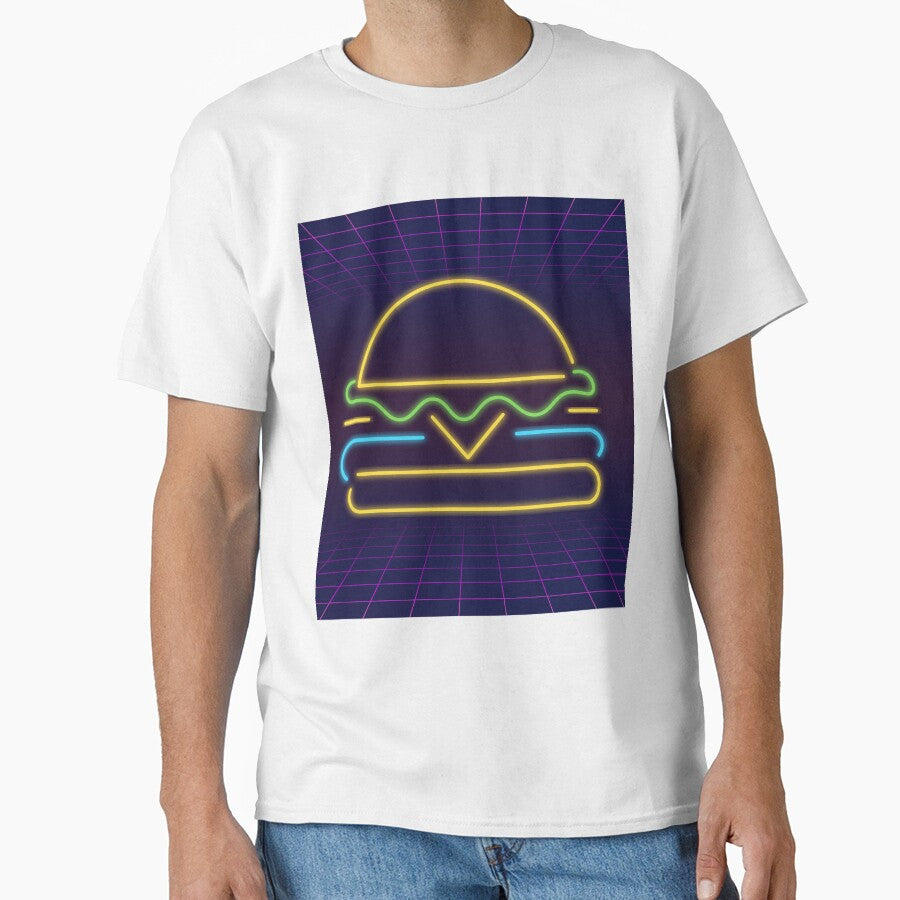 Burger King by Showmee Unisex , , , Long Sleeve Tee