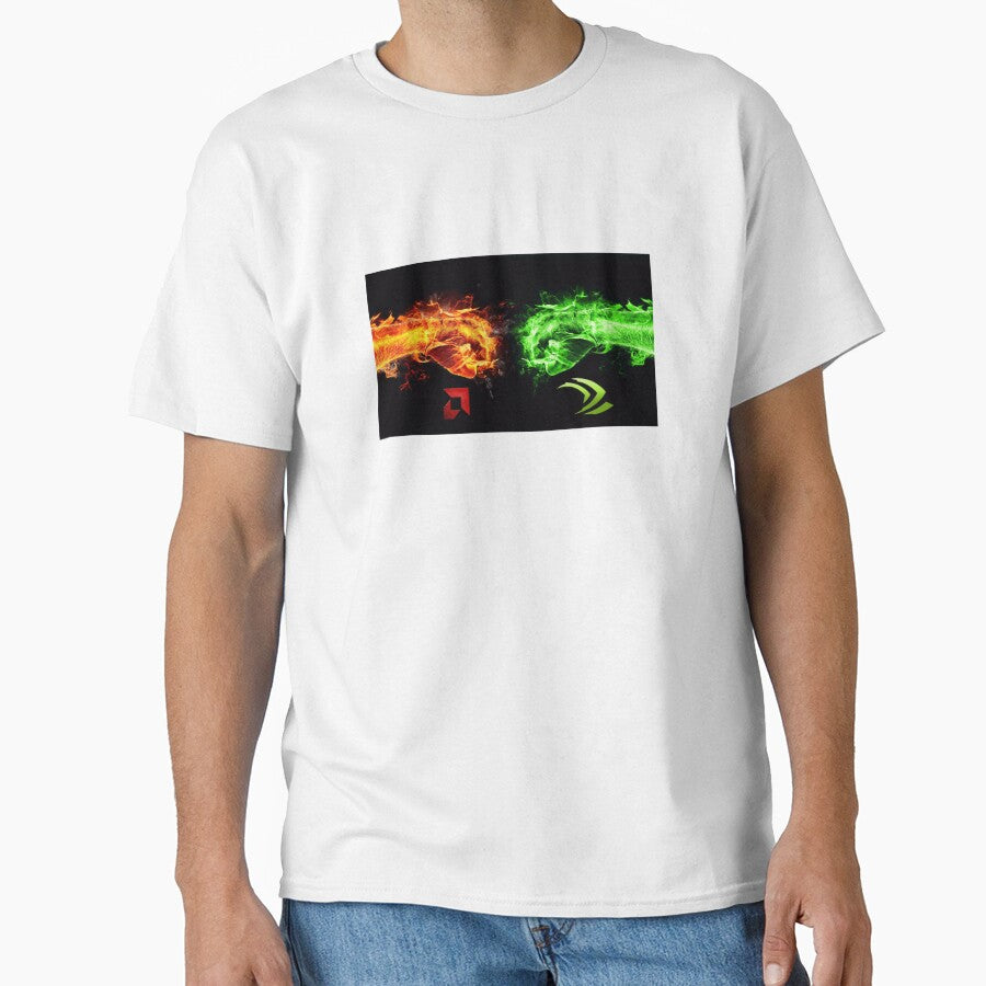 Copy of AMD vs NVIDIA by Atsavi