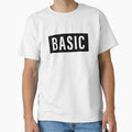 Basic by TenacityMan Unisex , , , Long Sleeve Tee