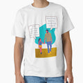 Pill for Procrastination by Hampshire Historica Unisex , , , Long Sleeve Tee