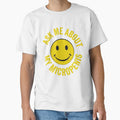 Ask Me About My Micropenis by Batupahat99 Unisex , , , Long Sleeve Tee