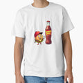 Cute Burger in Love with Soda – Funny Kawaii Food Art | Sweet Day by Sweetday2025 Unisex , , , Long Sleeve Tee