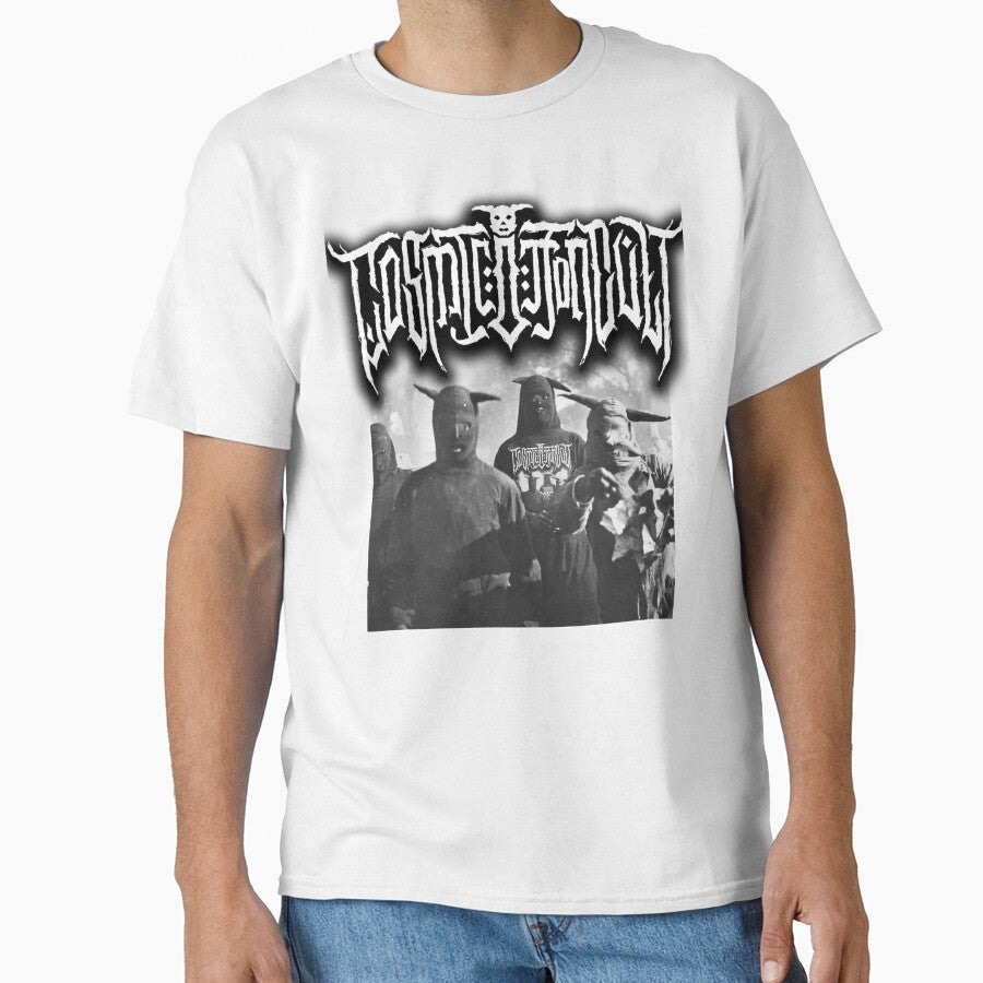 COSMICOTTONCULT INFINITE WORMHOLE COLLECTION by COSMICOTTONCULT Unisex , , , Long Sleeve Tee