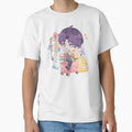Love and Deepspace Traveling Rafayel by Otakubunny Unisex , , , Long Sleeve Tee