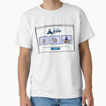 Connecting to AOL by E6Designs Unisex , , , Long Sleeve Tee