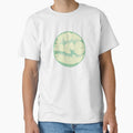 you are amazing groovy green by spillthebeenz Unisex , , , Long Sleeve Tee
