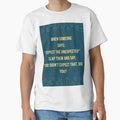 Funny sarcastic quote by JHiba Unisex , , , Long Sleeve Tee