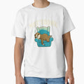 not today sloth by VinagreShop Unisex , , , Long Sleeve Tee