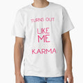Parents Karma Funny Having Kids Quote Parenthood Humor by sillyquestions Unisex , , , Long Sleeve Tee