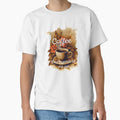 Time for morning coffee - Don't speak to me yet - the coffee lover by Dahlann Unisex , , , Long Sleeve Tee