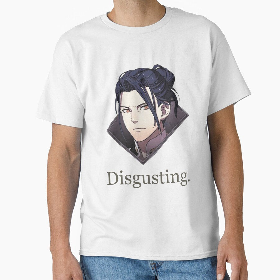 Felix Disgusting V2 by Eldranore Unisex , , , Long Sleeve Tee