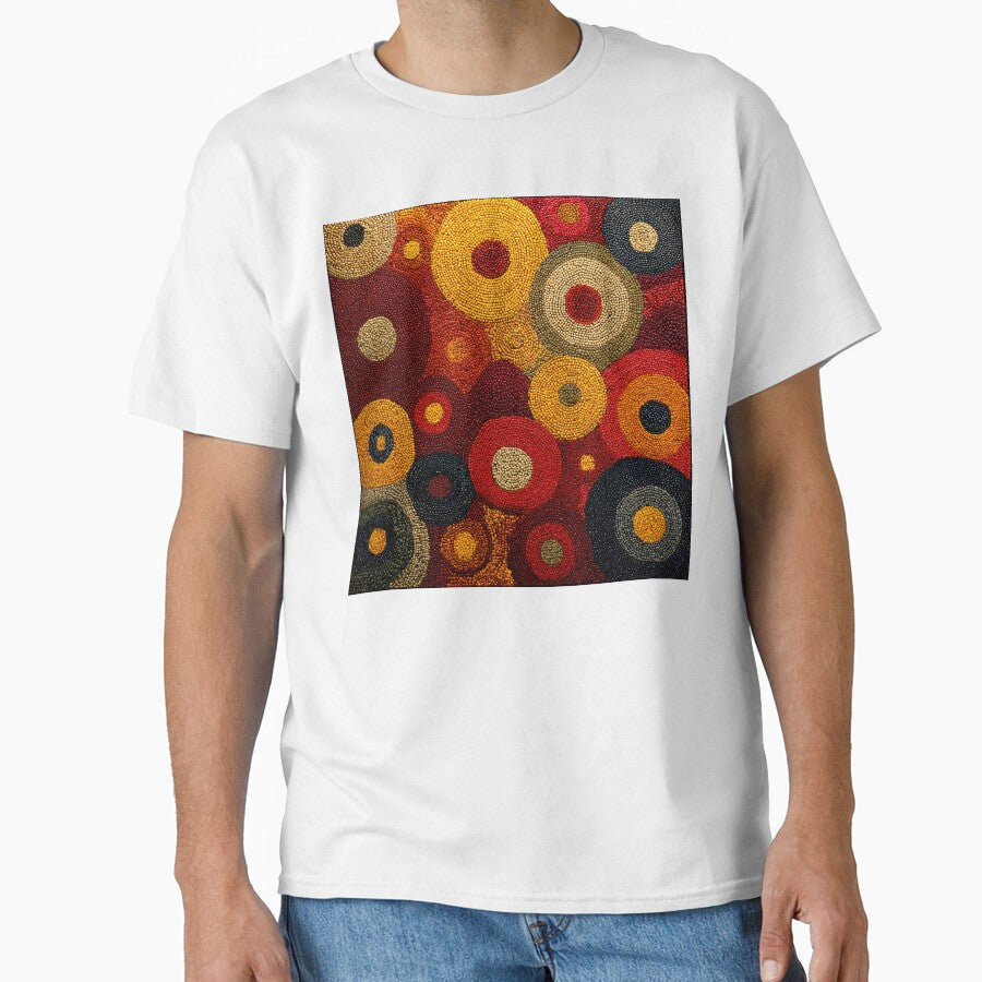 Colorful Circular Patterns by daila70