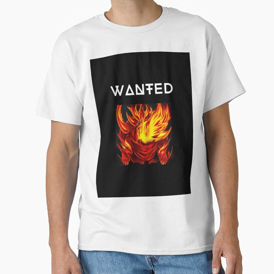 wanted by GoodLifish Unisex , , , Long Sleeve Tee