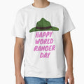 world Ranger Day by Simo0455