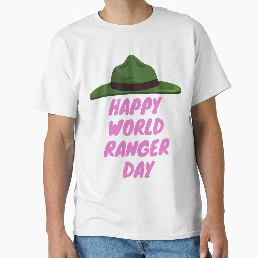 world Ranger Day by Simo0455