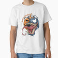 Poisoned pumpkin by MangaCortaTees Unisex , , , Long Sleeve Tee