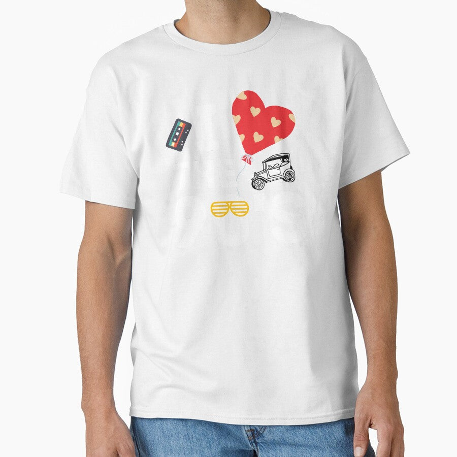 i love the 90's | Retro Made in the 90s by ronaldsonou Unisex , , , Long Sleeve Tee