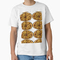Cheese Pizza by Rainbowland123 Unisex , , , Long Sleeve Tee