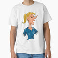 Dorothée Color by Themys24 Unisex , , , Long Sleeve Tee
