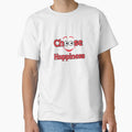 Choose Happiness by TRENDYBYNAHLA Unisex , , , Long Sleeve Tee