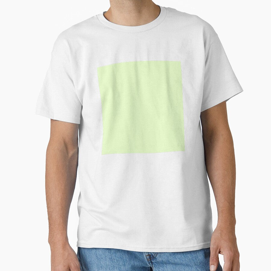 Pastel Green by The Innocent Ghost Project