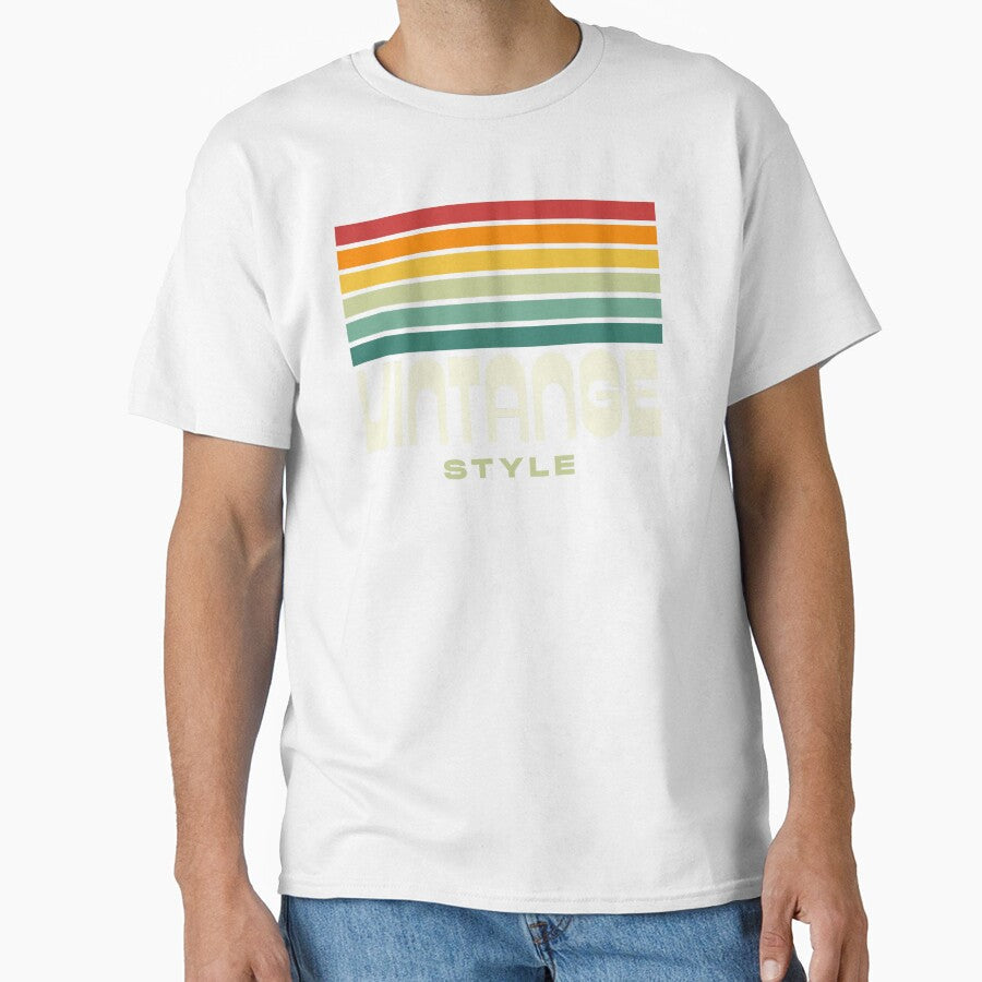 VINTAGE STYLE by DOKOTO Unisex , , , Long Sleeve Tee