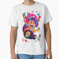 Tony Tony Chopper by JanetDonohoe Unisex , , , Long Sleeve Tee
