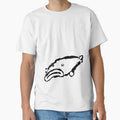 Fish by AliciaDibujos Unisex , , , Long Sleeve Tee