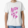 Plain White T_S Band Logo by PhilippeLeroux1 Unisex , , , Long Sleeve Tee