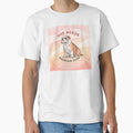 She needs Premium dude bulldog by AhArtMe Unisex , , , Long Sleeve Tee