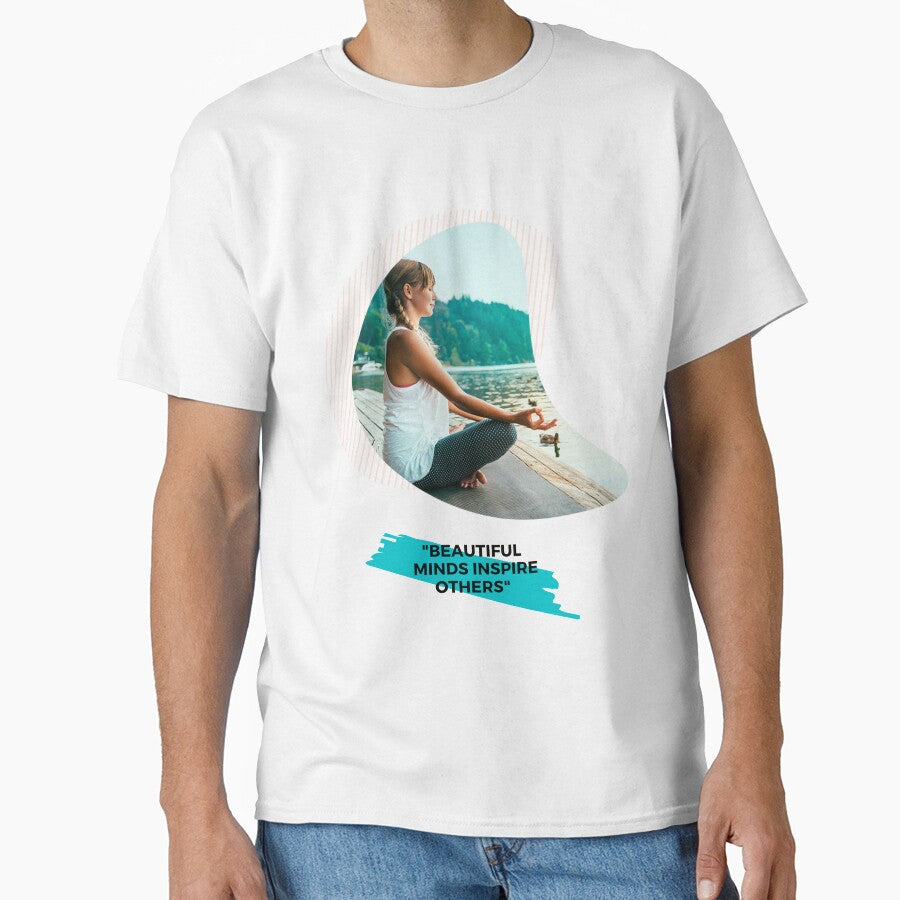 "Beautiful Minds Inspire Others" by LondonHouse