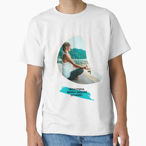 "Beautiful Minds Inspire Others" by LondonHouse