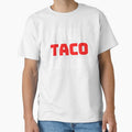 The Taco Dealer by TTOLEDO10K Unisex , , , Long Sleeve Tee
