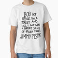 Jimmy Pesto Premium by AngelynAllai Unisex , , , Long Sleeve Tee