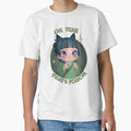 Doodle Oh Yeah That's Poison by ValdoArt Unisex , , , Long Sleeve Tee