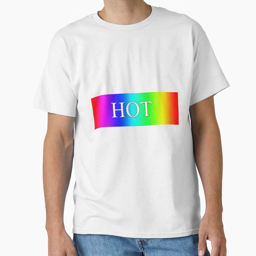 Hot by idaerindiph Unisex , , , Long Sleeve Tee