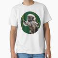 Baby cotton-top tamarin by LorenDowding Unisex , , , Long Sleeve Tee