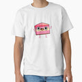 Bake The World A Better Place Funny Baking Pun (Dark BG) by punnybone Unisex , , , Long Sleeve Tee