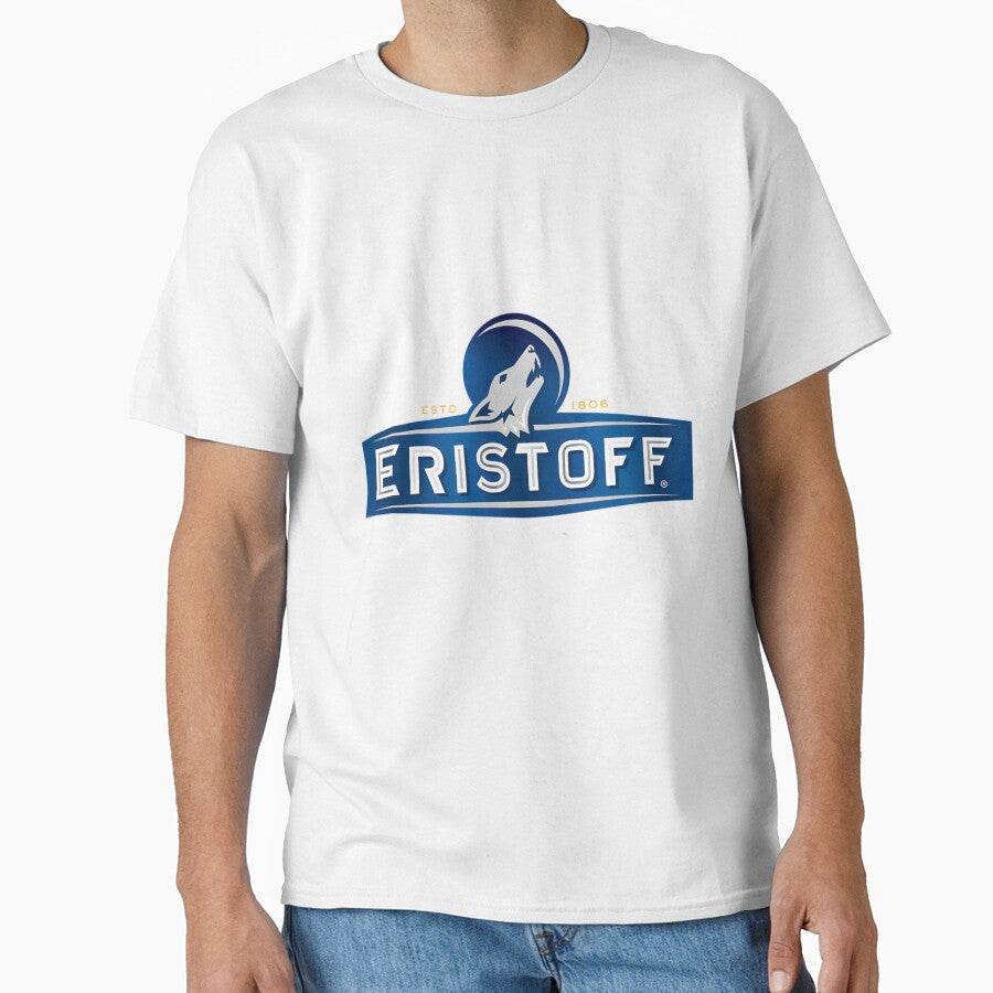 The Eristoff by thuuthays Unisex , , , Long Sleeve Tee