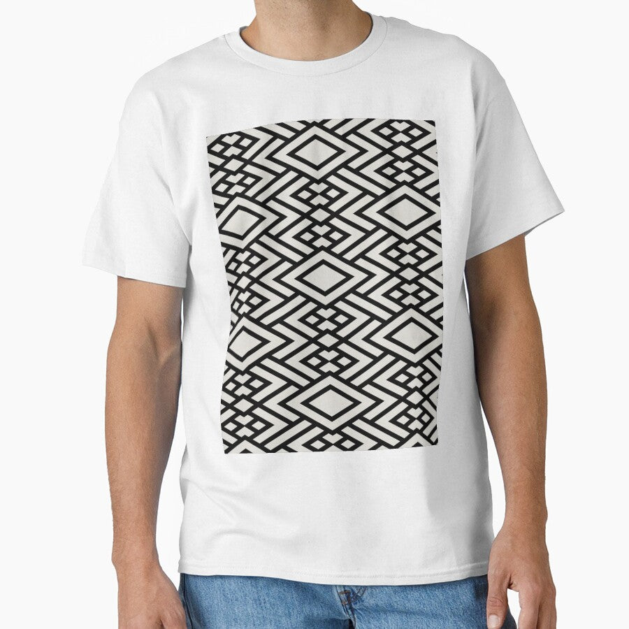 Tan and Black Geometric Art Deco Diamond Pattern Pairs Valspars 2022 Color of the Year Gilded Linen 6002-1A - Colour Trends by ColorOfTheYears
