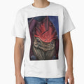 Wrex by AshGreerArt