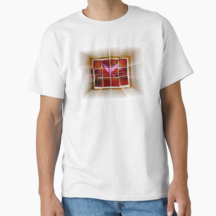A Loverly Colourful Bird. by Galaxy8999 Unisex , , , Long Sleeve Tee