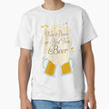 Two Beer Or Not Two Beer by OCNau Unisex , , , Long Sleeve Tee