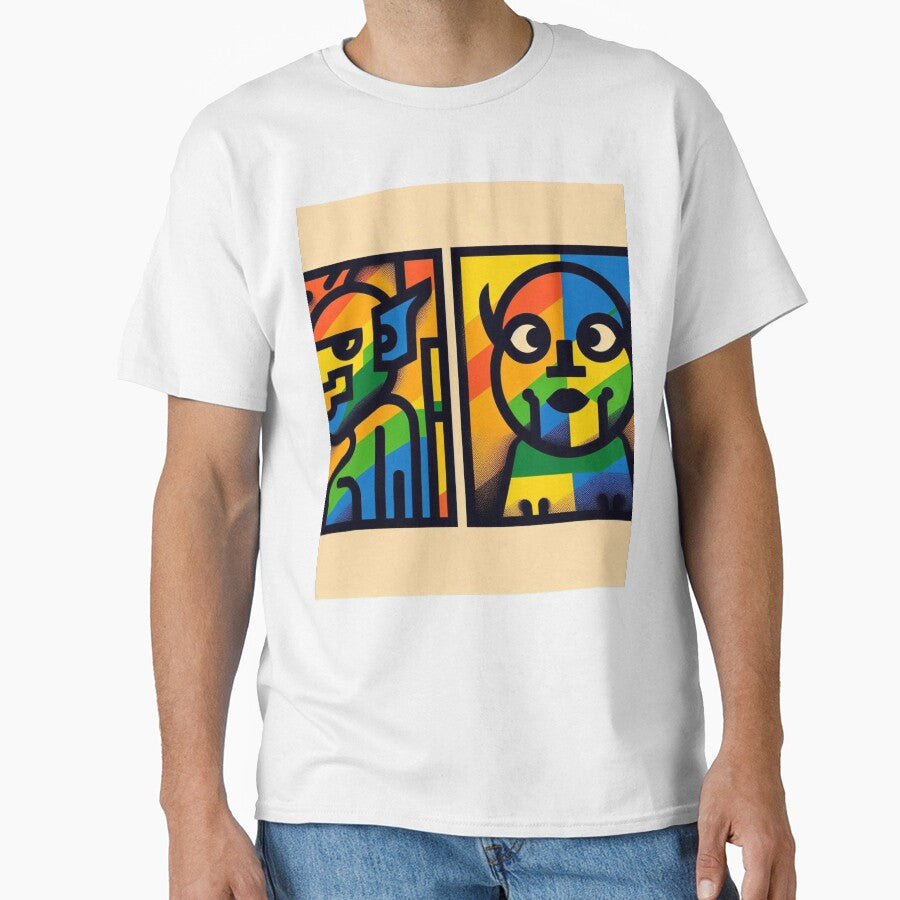 Scary Halloween - Retro Minimalist Art - 005 by sagaofsilence