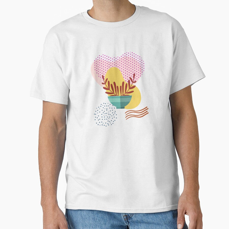 Minimalist watercolour flower design by Favegiftings1